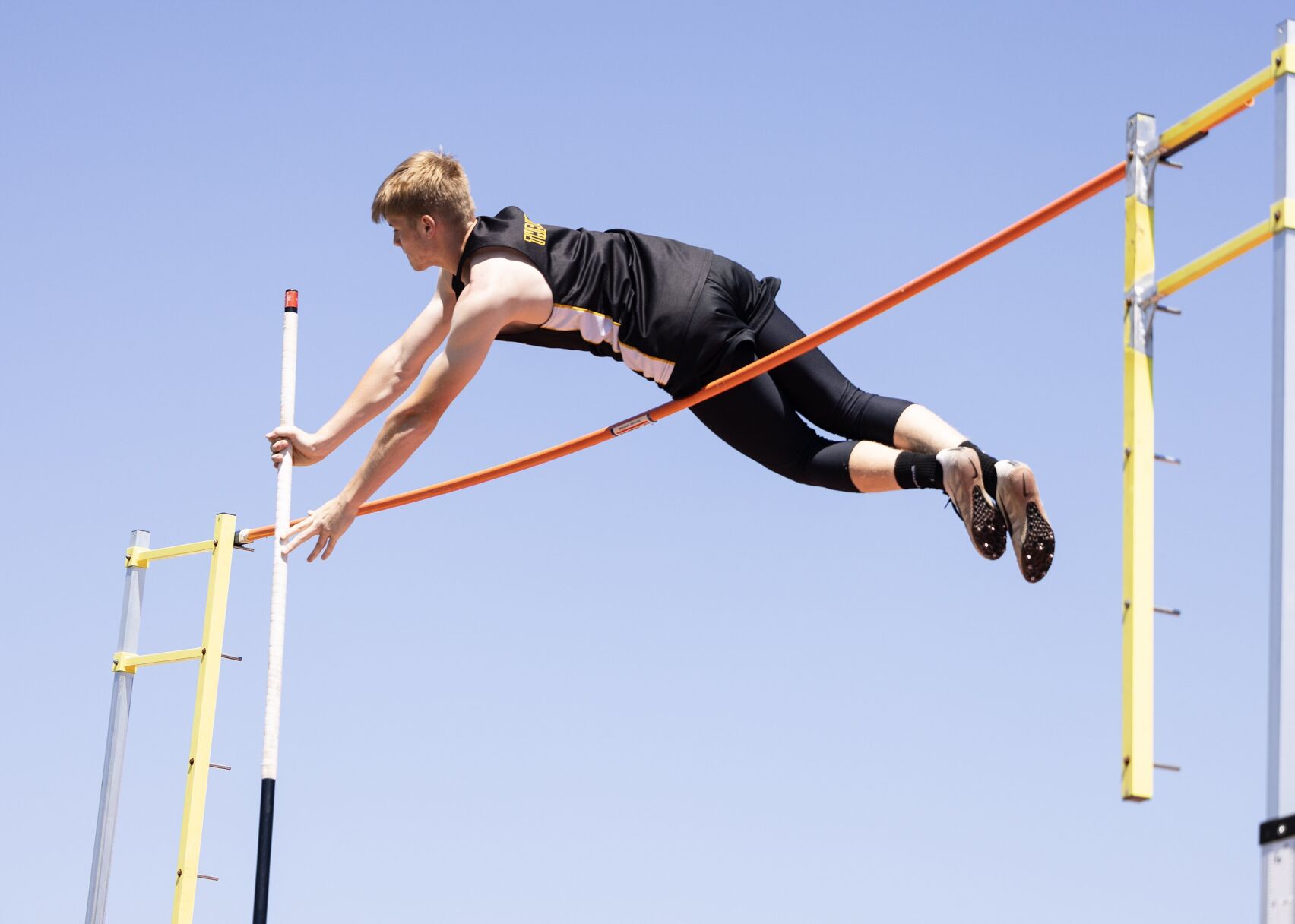 Class 2 and Class 3 sectional meet